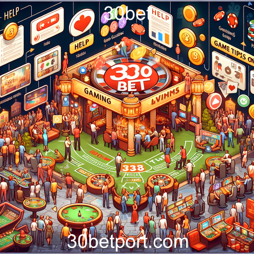 Descubra a Categoria 'Ajuda' no 30bet: Dicas e Estratégias Para Maximize Seu Jogo