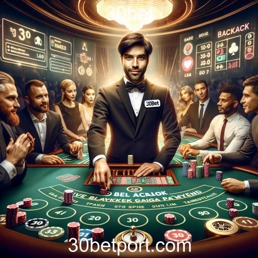 Explorando a Categoria 'Ao Vivo' no 30bet: A Nova Era dos Jogos Online